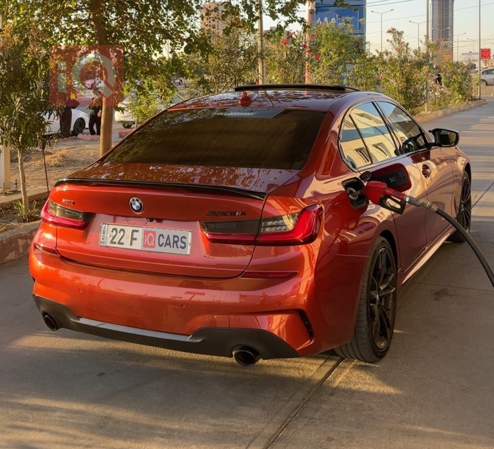 بي ام دبليو الفئة 3